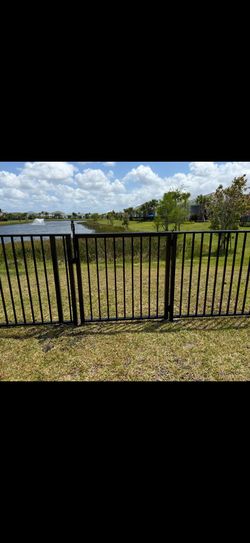 FENCES