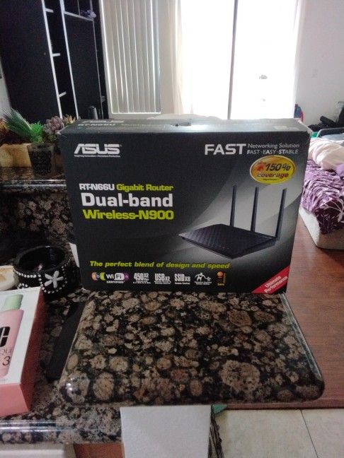 Dual Band Wireless =N900