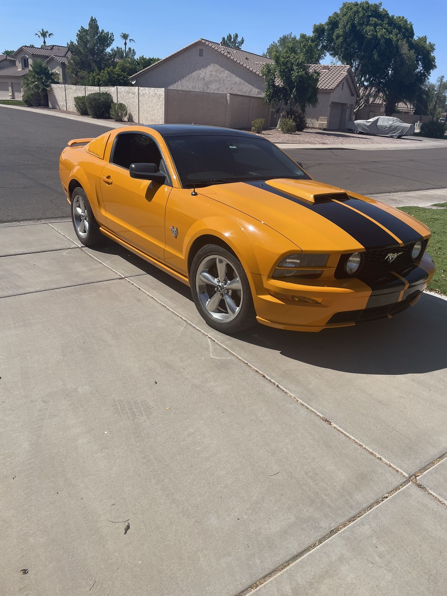 2009 Ford Mustang