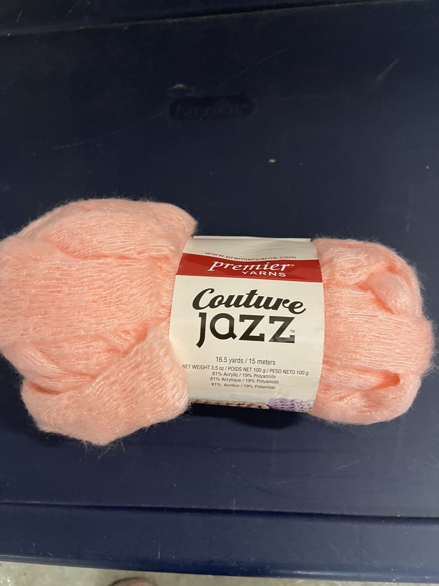 Fat Yarn 