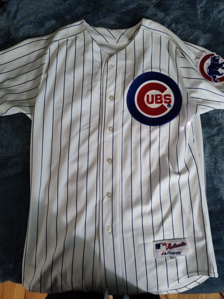Cubs Jersey 2005