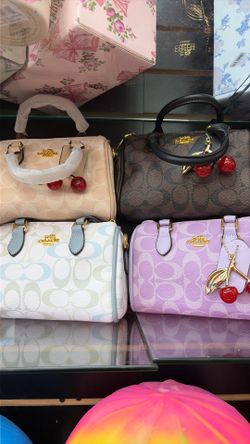 Coach purses