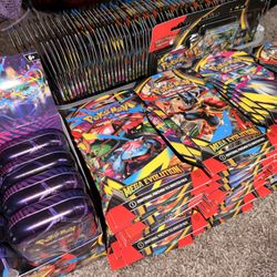 Pokémon Cards 