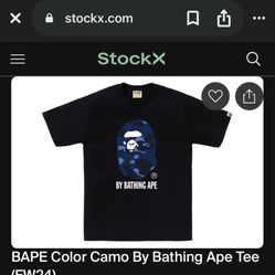 Bape Shirt 