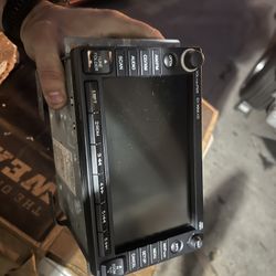 06-11 Civic Si Navigation