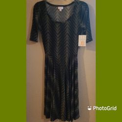 Lularoe Nicole Dress