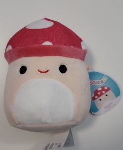 Squishmallow 5" Malcolm New