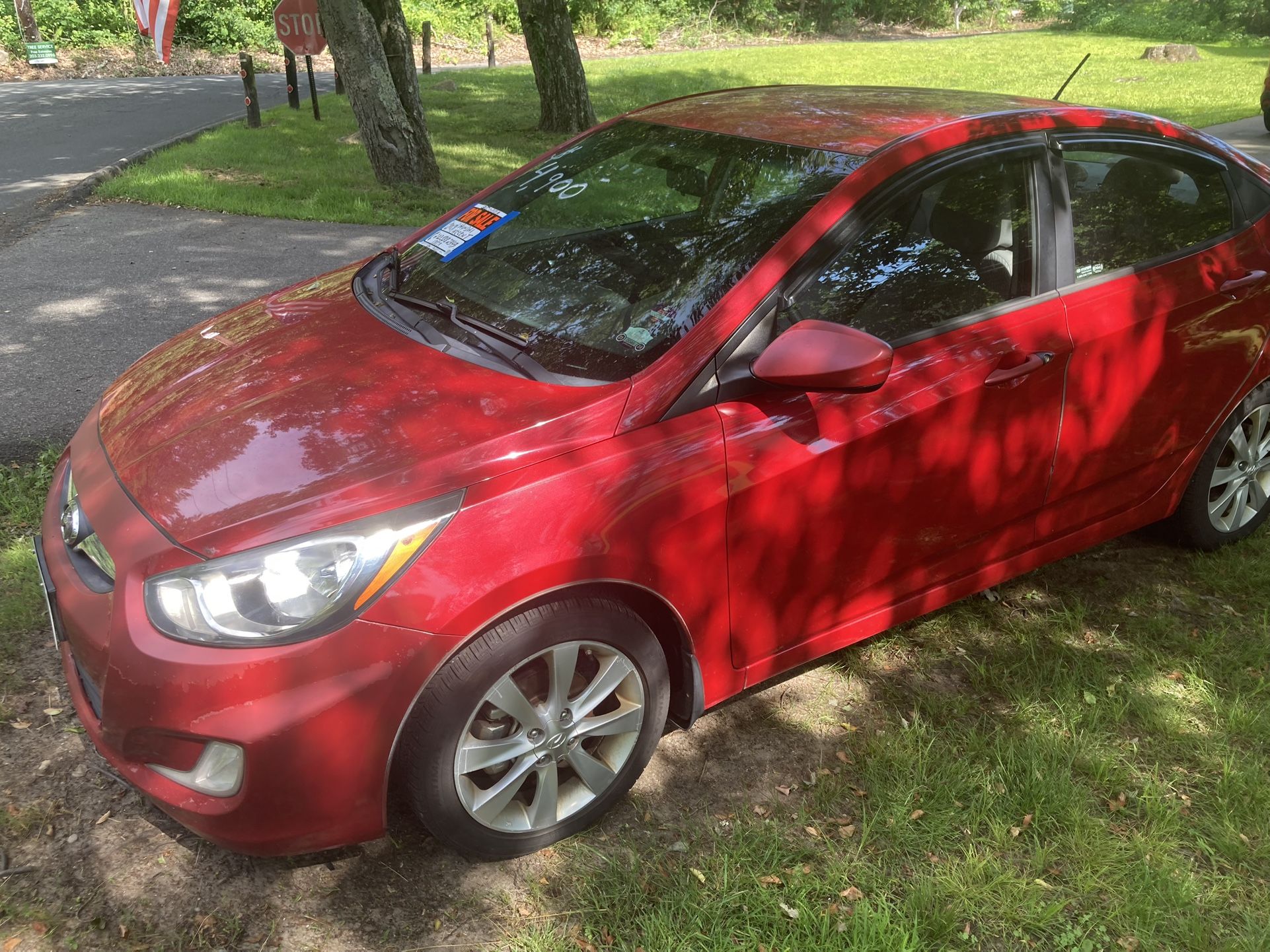 2013 Hyundai Accent