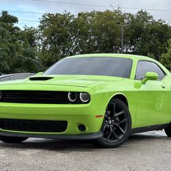 2020 Dodge Challenger