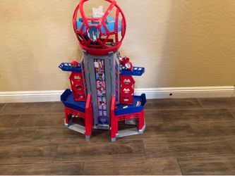 Paw Patrol Lookout Tower Playset