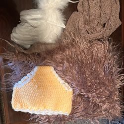 Baby Photo Shoot Items 