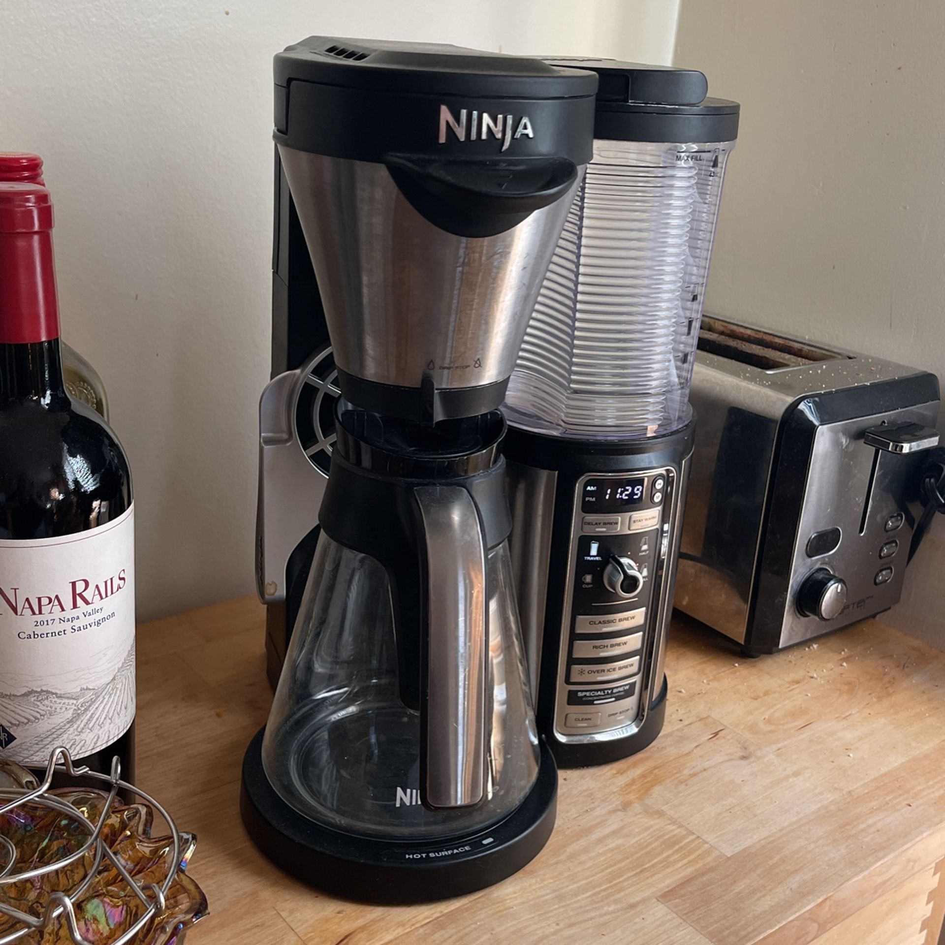 Ninja Coffee Maker 