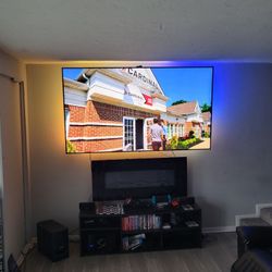 86" LG Smart TV 