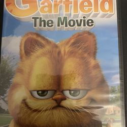 GARFIELD The Movie (DVD-2004) NEW!