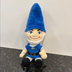 Sherlock Gnomes Gnomeo Plush 12” Paramount 