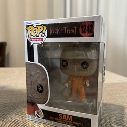 TRICK 'R TREAT Sam Funko POP