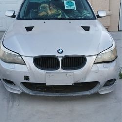 2004 BMW 5 Series
