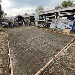 Large Concrete Blocks