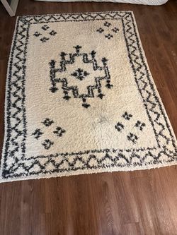 Bohemian Area Rug
