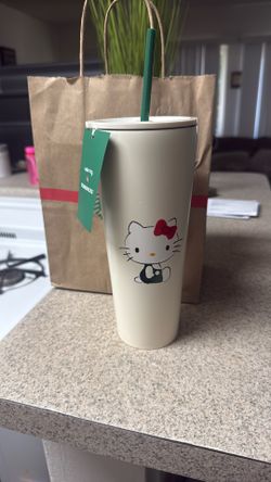 Hello Kitty cup