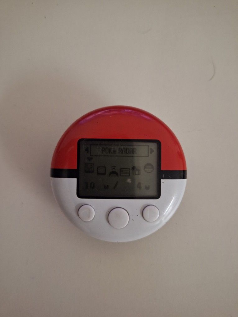 Pokewalker Nintendo DS for Pokemon Heartgold Soulsilver