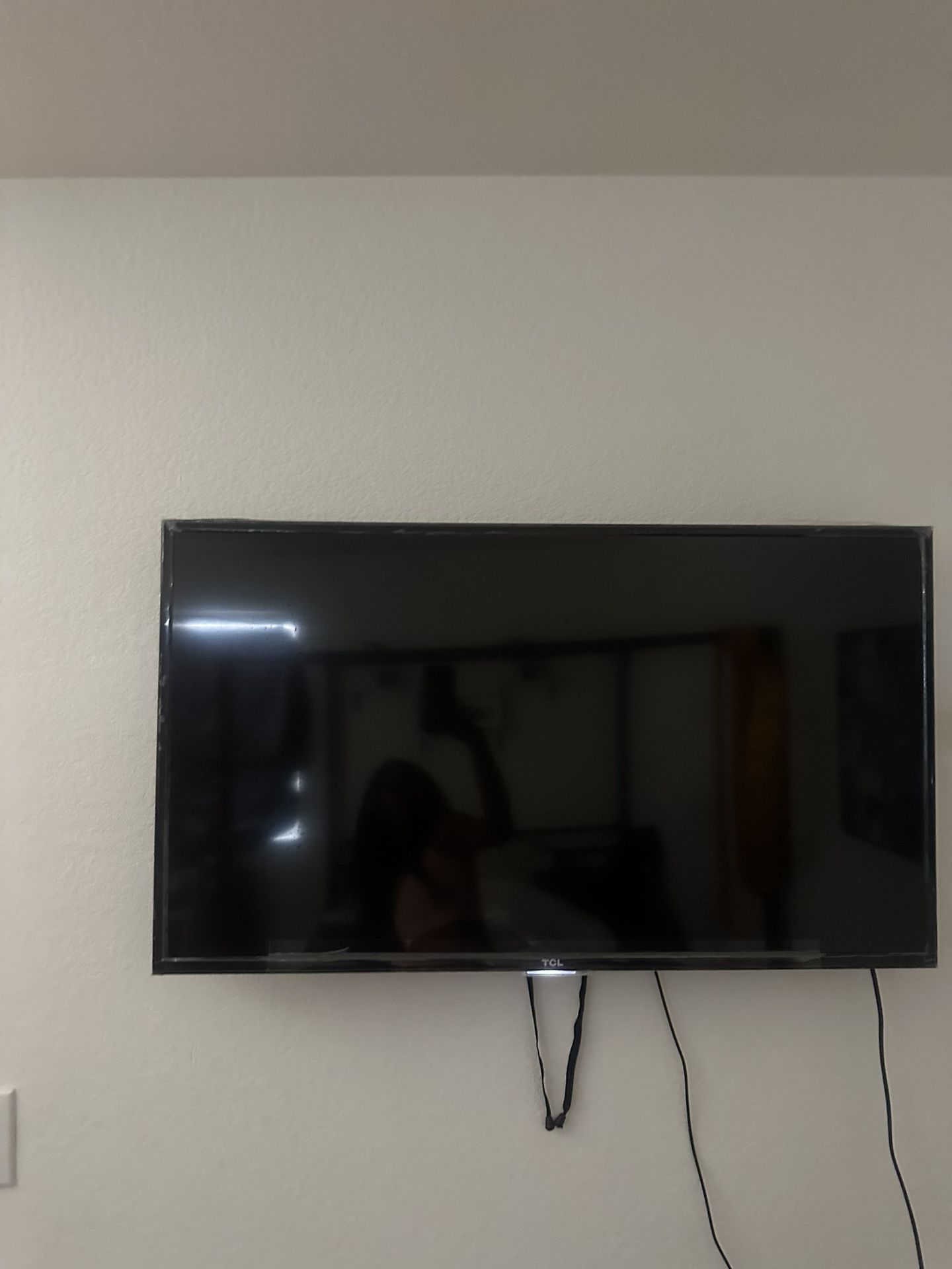 40 Inch TCL Tv