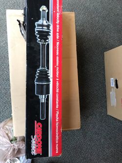 98-02 Passat/Audi A4 Axle shaft