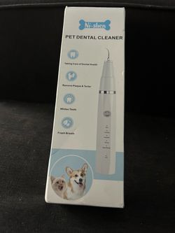 Ni-shen Pet Dental cleaner