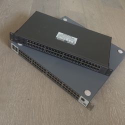 Gigabit switches
