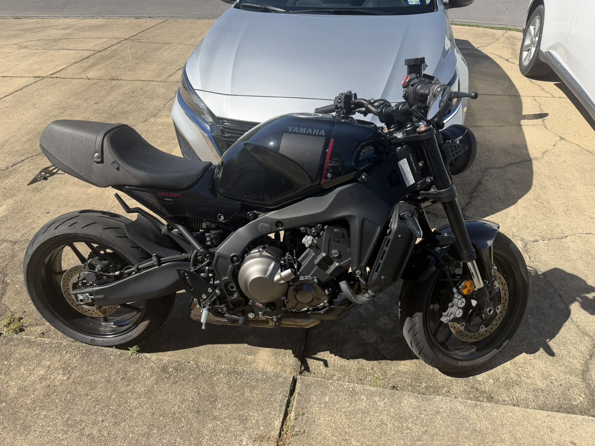 2023 Yamaha XSR 900