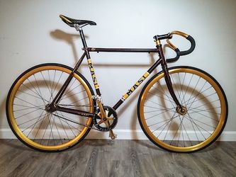 Masi Especiale Ultimate Fixed gear bike