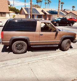 1994 Chevrolet Blazer