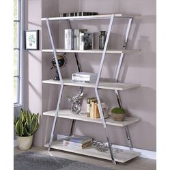 Bookcase 47”W X 17”D X 72”H