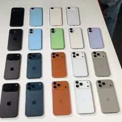 I buy iPhones Apple Watches iPads 