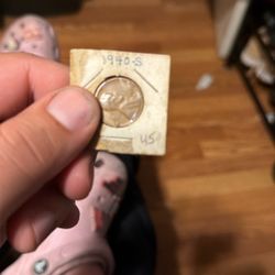 A Penny 1940 S