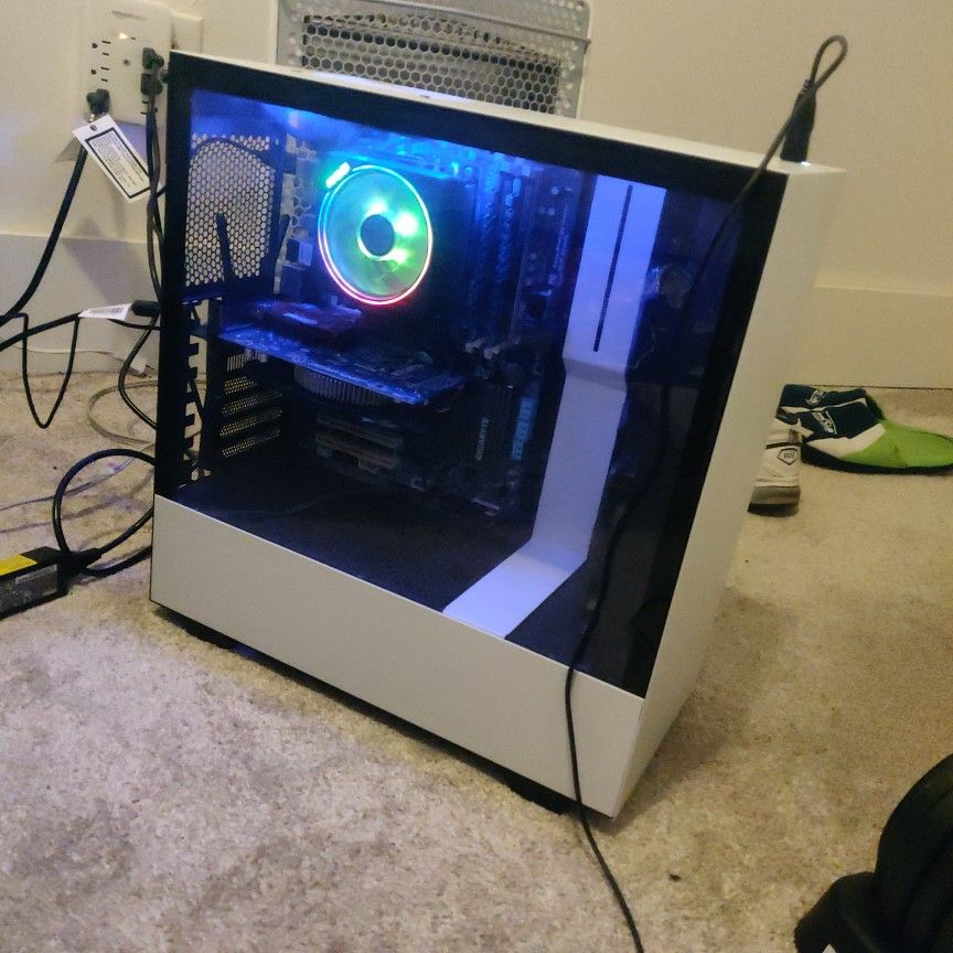 Custom Built Gaming PC