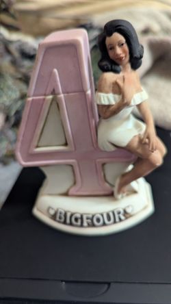 Big Four Ely, Nevada brothel DUG 83 2nd set, no. 5