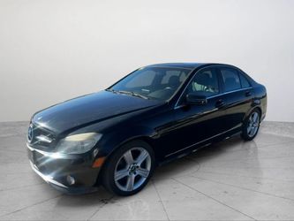2010 Mercedes-Benz C-Class