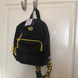 NWT Vans Nylon Small Backpack