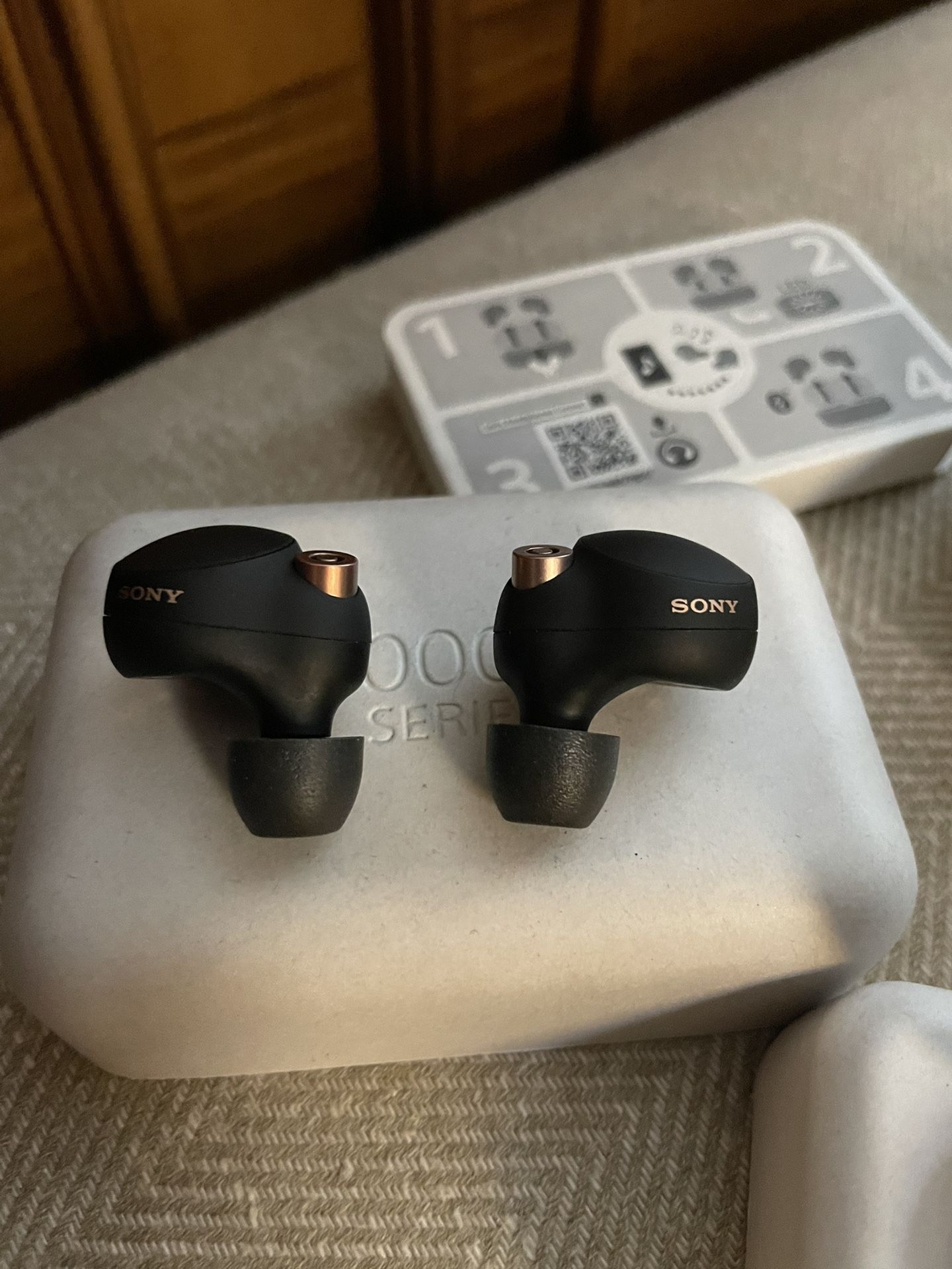 Sony Wireless Earbuds