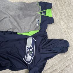Youth Medium Seahawks 