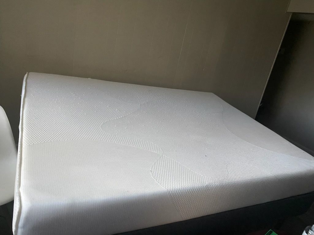 Bed Mattress And Box Spring