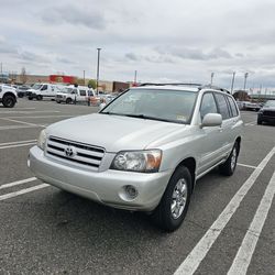 2004 Toyota Highlander