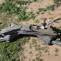 99 Civic Si Em1 Subframe And Rack And Pinion