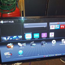 Samsung 60Inch Smart TV