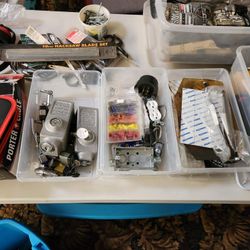 HUGE Indoor Tool Sale