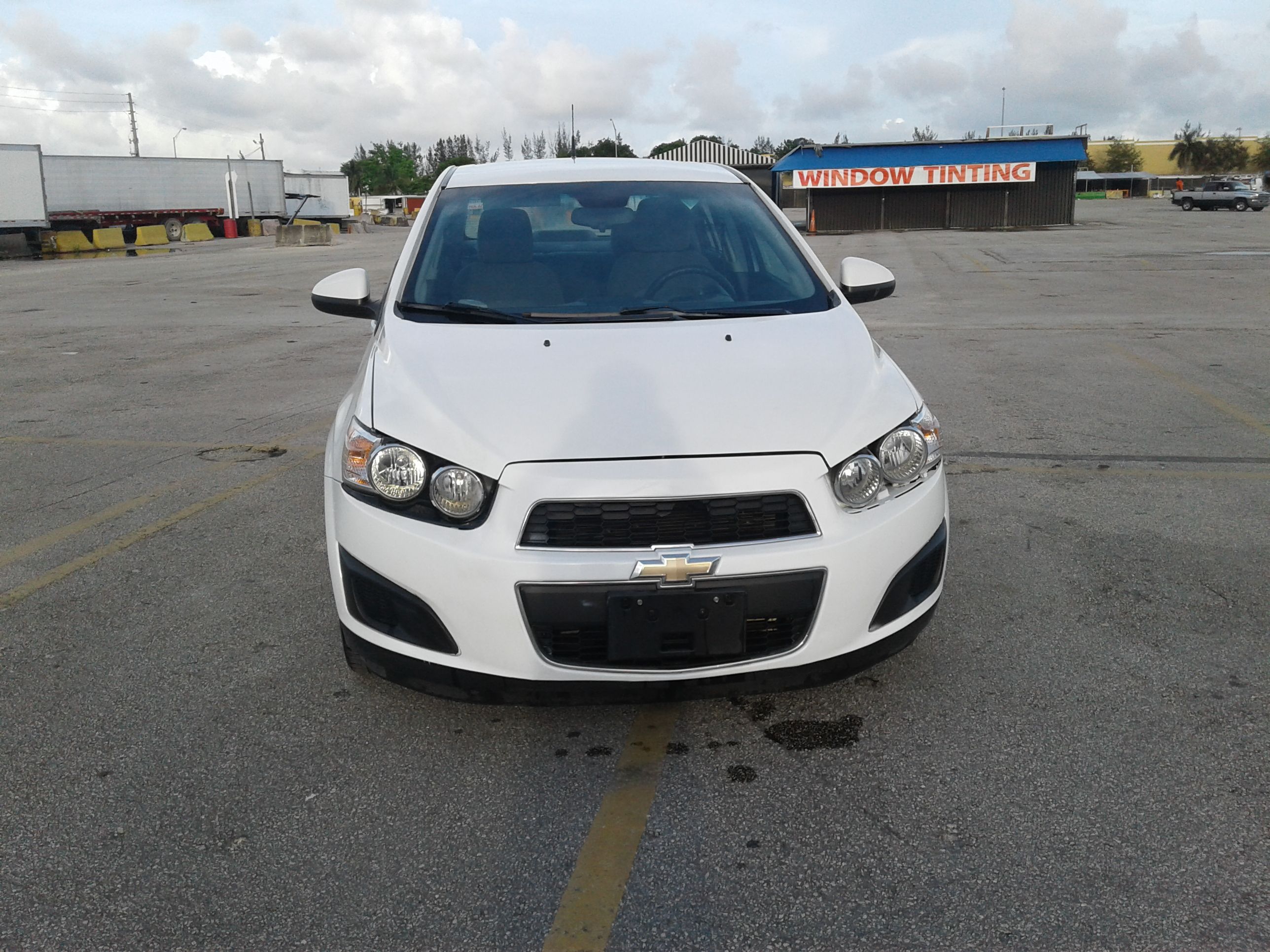 2013 Chevrolet Sonic