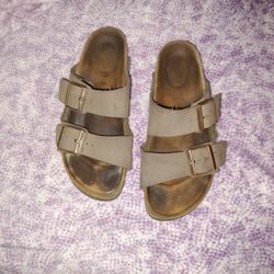 Birkenstock Arizona Size 38