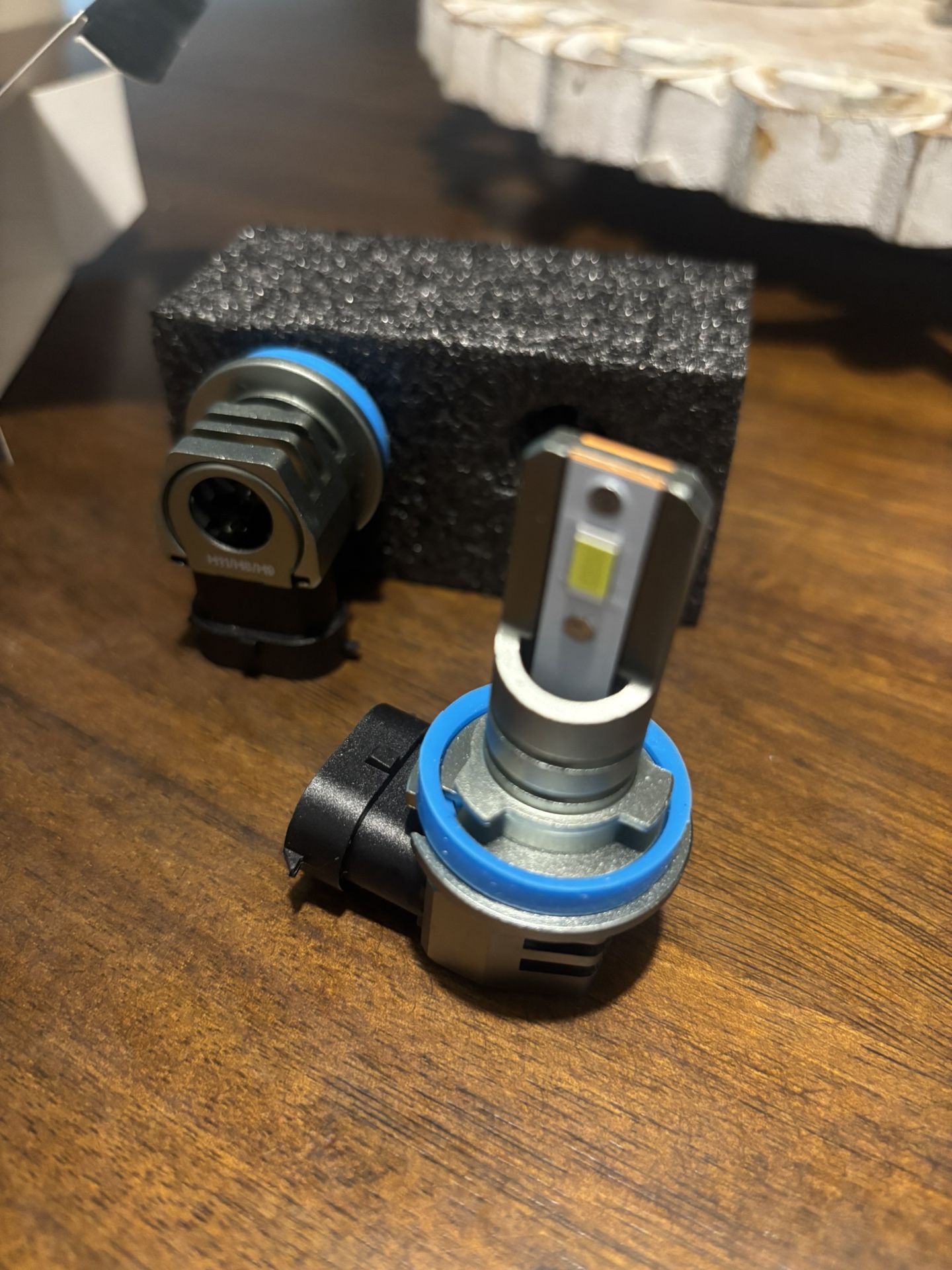 H9 LED Lights Fog Lights