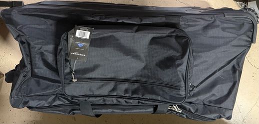 NEW Mercury Tactical Gear 36" Rolling Duffel Bag